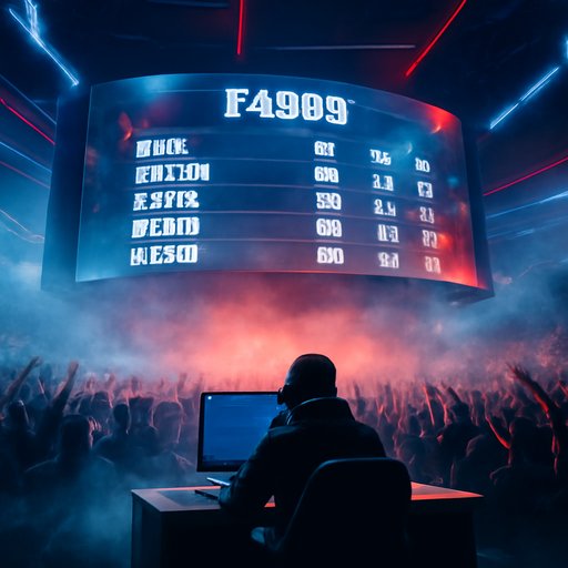 FA999 খেলোয়াড়ের স্কোরবোর্ড